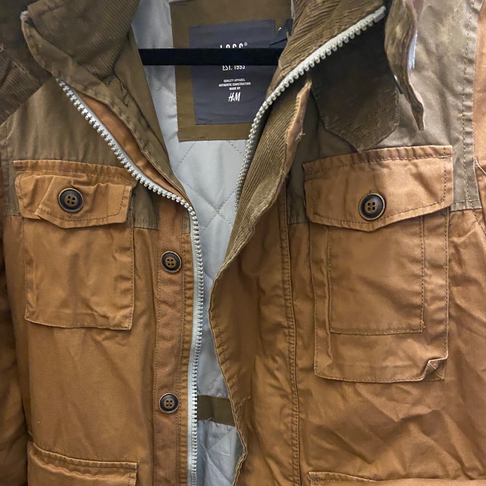 l.o.g.g. label of graded goods h&m Men’s Jacket